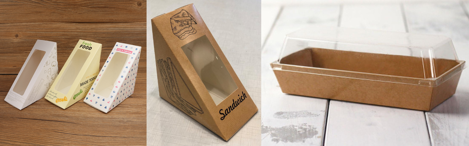 Eco-Friendly Paper Box Products